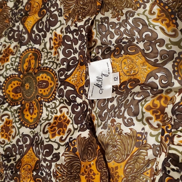 Milly Silk Halter Top - Picture 5 of 6